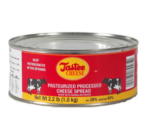Tastee Cheese - 2.2 lb