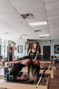 Intro to Pilates 3 - Private Package